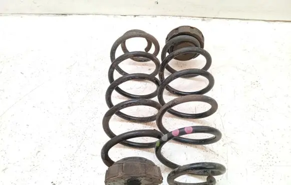 Audi A5 8T 8F Rear coil spring