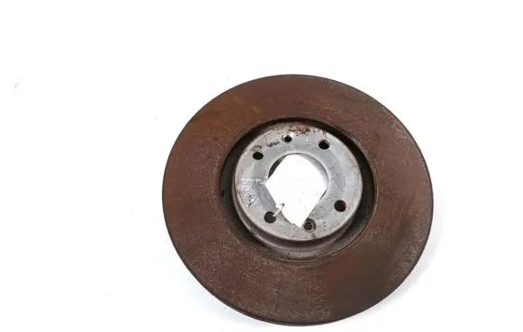 Citroen C4 III e-C4 Front brake disc 9809266280