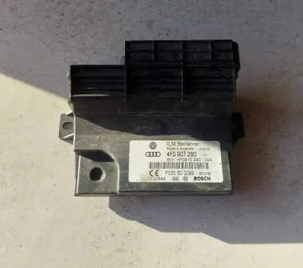 Audi A6 S6 C6 4F Other control units/modules 4F0907280 4F0910280 F005S00099
