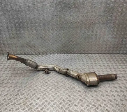 Audi A7 S7 4G Muffler/silencer 4H0131703P 4G0253611M