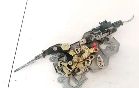 Chrysler Voyager Rear door lock