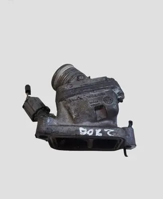 Volvo V70 Thermostat/thermostat housing 30777475