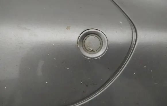Mercedes-Benz A W168 Parking PDC sensor