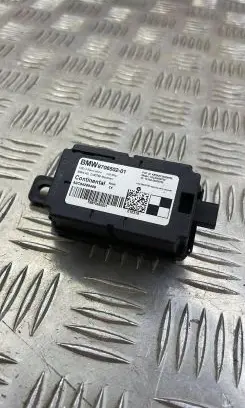BMW 1 F20 F21 Door central lock control unit/module 870650201 8706502