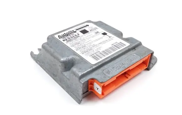 Renault Scenic I Airbag control unit/module 600639500 8200117652B