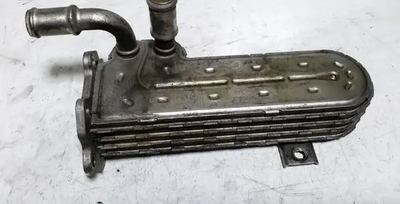 Audi A3 S3 8P EGR valve cooler 03G131513J