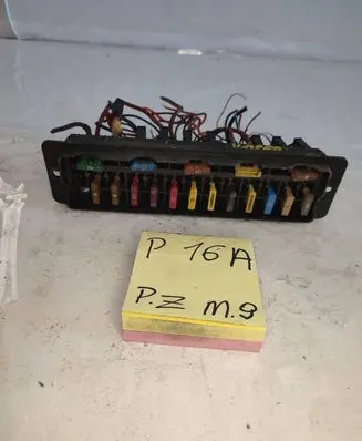 Citroen Jumper Fuse 64654646