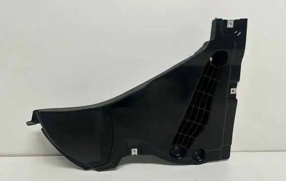 Audi A6 S6 C8 4K Engine splash shield/under tray 4K0853887E