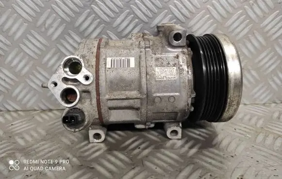 Air conditioning (A/C) compressor (pump)