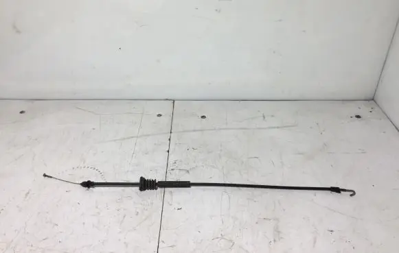 Front door cable line