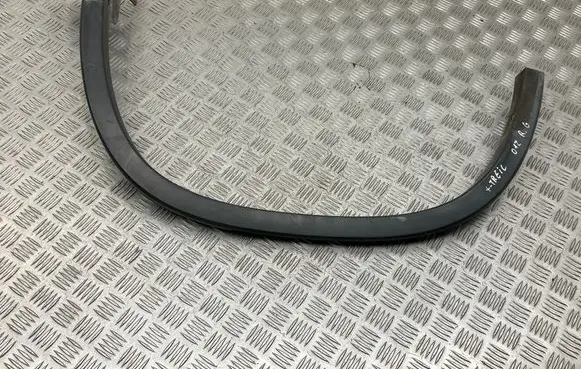 Nissan X-Trail T31 Rear arch