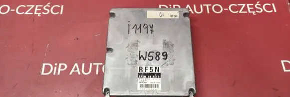 Mazda 6 Engine control unit/module 2758006243