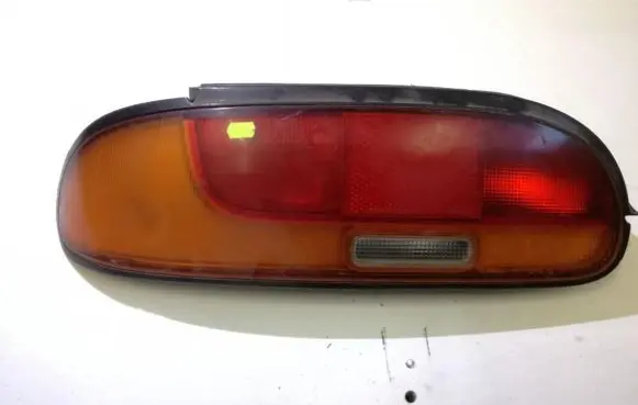 Mazda MX-3 Rear/tail lights 3309701L 22063332
