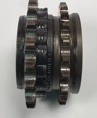 Mercedes-Benz A W169 Camshaft pulley/ VANOS A6400500103