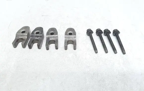Volvo V60 Fuel Injector clamp holder