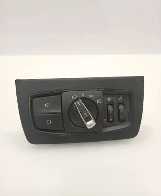 BMW 1 F20 F21 Light switch 9265305