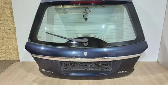 Jaguar X-Type Tailgate/trunk/boot lid