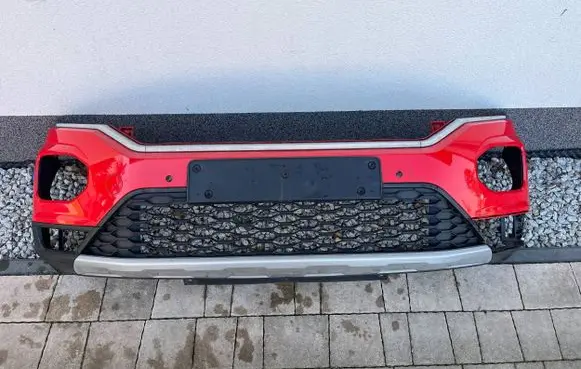 Volkswagen T-Roc Front bumper 2GA807221K 2GA807221L