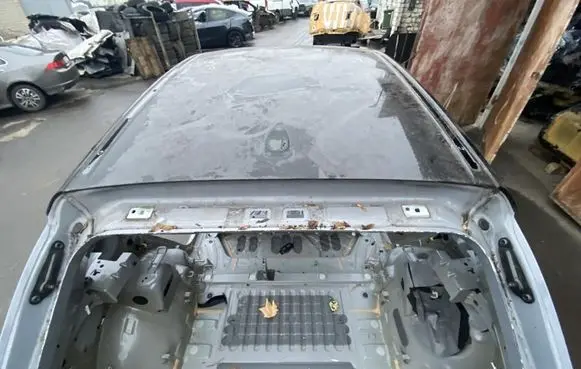 Volkswagen ID.4 Roof 