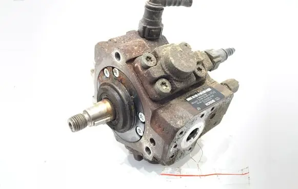 Peugeot Bipper Fuel injection high pressure pump 0445010102