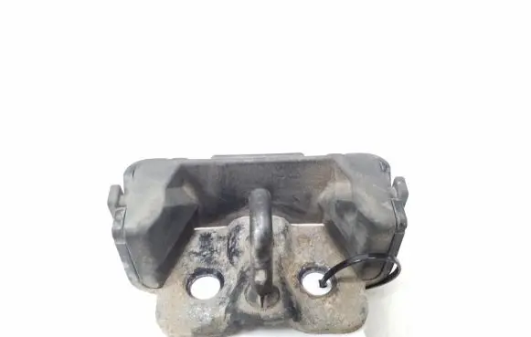 Loading door lock