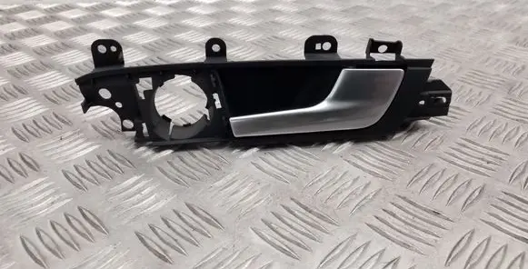 Audi A3 S3 A3 Sportback 8P Rear door interior handle trim 8P4839020D