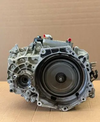 Volkswagen Caddy Automatic gearbox QYX