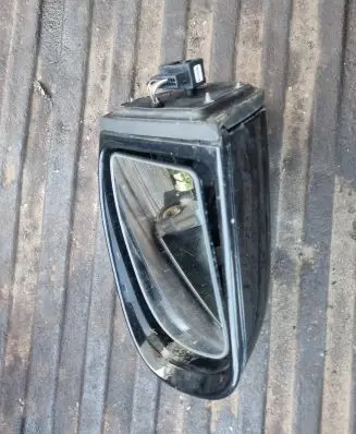 Mercedes-Benz C W203 Front door electric wing mirror 