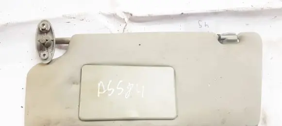 Ford Focus Sun visor