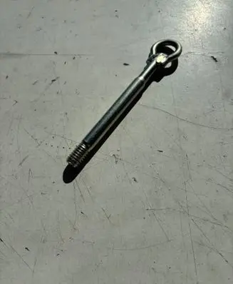 Citroen C5 Aircross Towing hook eye 9675971080