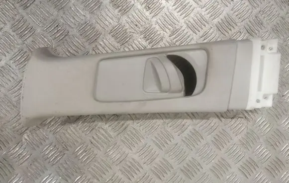 Toyota Avensis T250 (B) pillar trim (top) 6242005020B0 7313605010