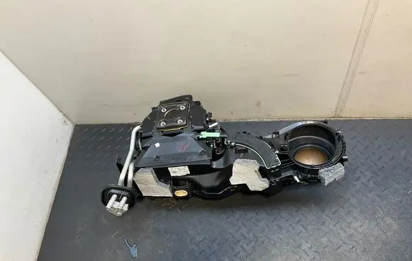 BMW 3 F30 F35 F31 Interior heater climate box assembly 9197710 9290768
