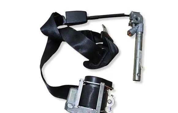 Citroen C4 II Picasso Front seatbelt 0007800