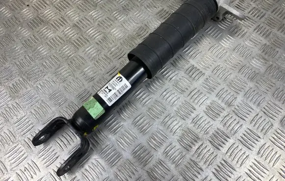 Rear shock absorber/damper
