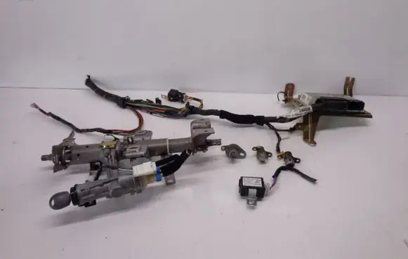 KIA Picanto Engine ECU kit and lock set M51569