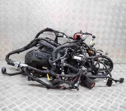 Maserati Levante Engine installation wiring loom 06701549050 670102540