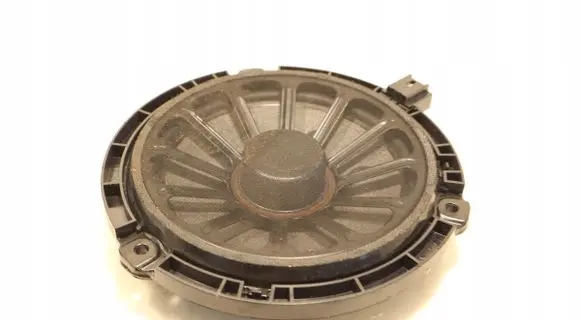 Front door speaker