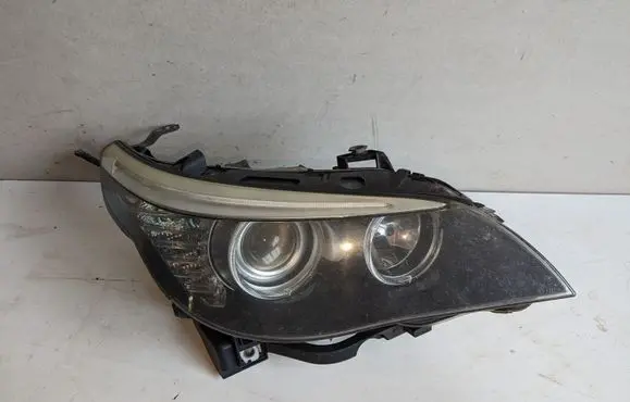 BMW 5 E60 E61 Headlight/headlamp