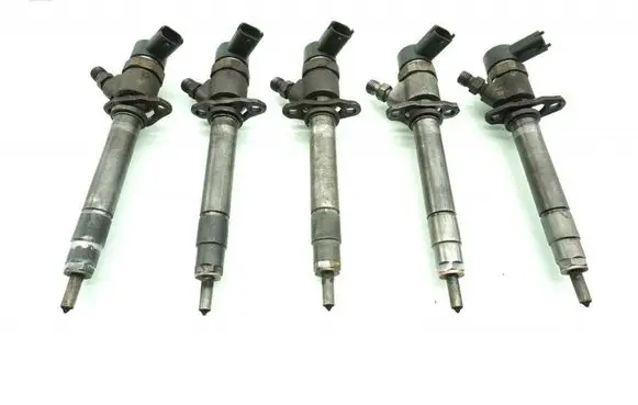 Volvo S80 Fuel injector 0445110078