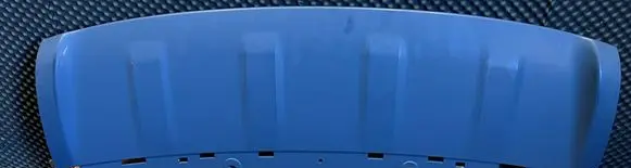 Land Rover Range Rover Sport L494 Front bumper lip JK6217F011AA