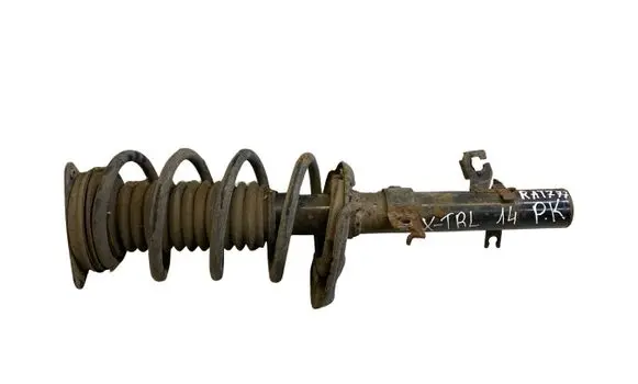 Nissan X-Trail T32 Front shock absorber with coil spring 543034CB1D