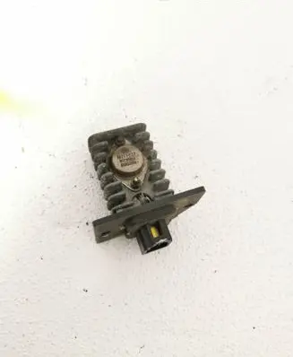 Hyundai Terracan Heater blower motor/fan resistor MJ11032