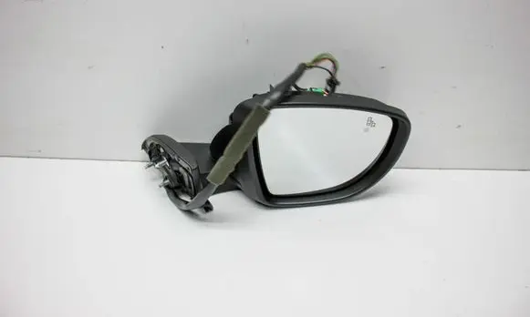 Nissan Leaf II (ZE1) Front door electric wing mirror 963015SH4B E20417021