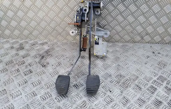 Peugeot 508 Pedal assembly 9666871980