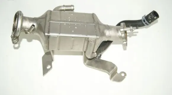 Audi Q5 SQ5 EGR valve cooler 059131508BE