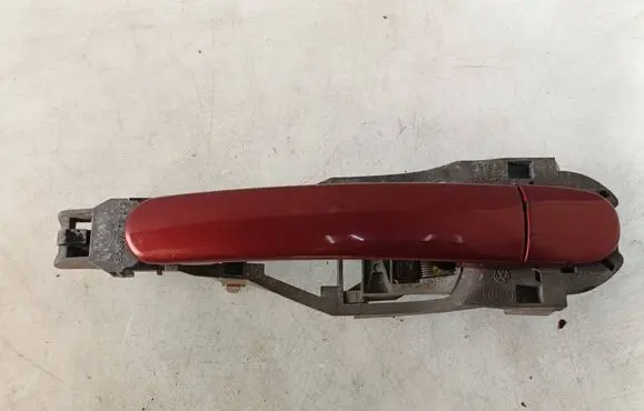 Volkswagen Golf IV Rear door exterior handle 3B0837885