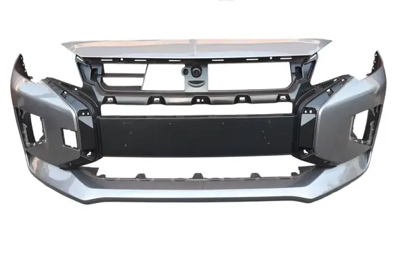 Front bumper