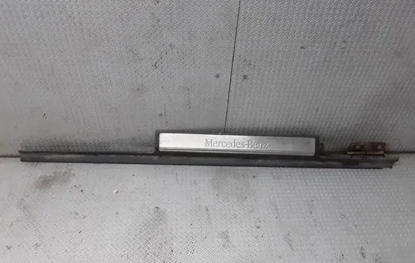 Mercedes-Benz S W220 Front sill trim cover A2206801235