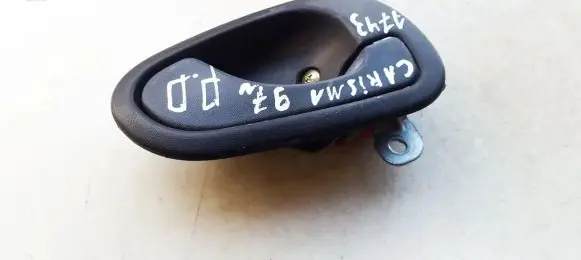 Mitsubishi Carisma Front door interior handle mr288396
