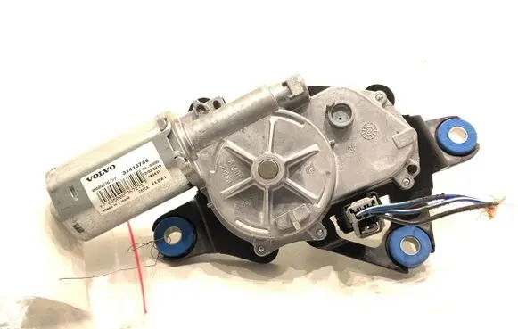 Volvo XC60 Rear window wiper motor 31416789
